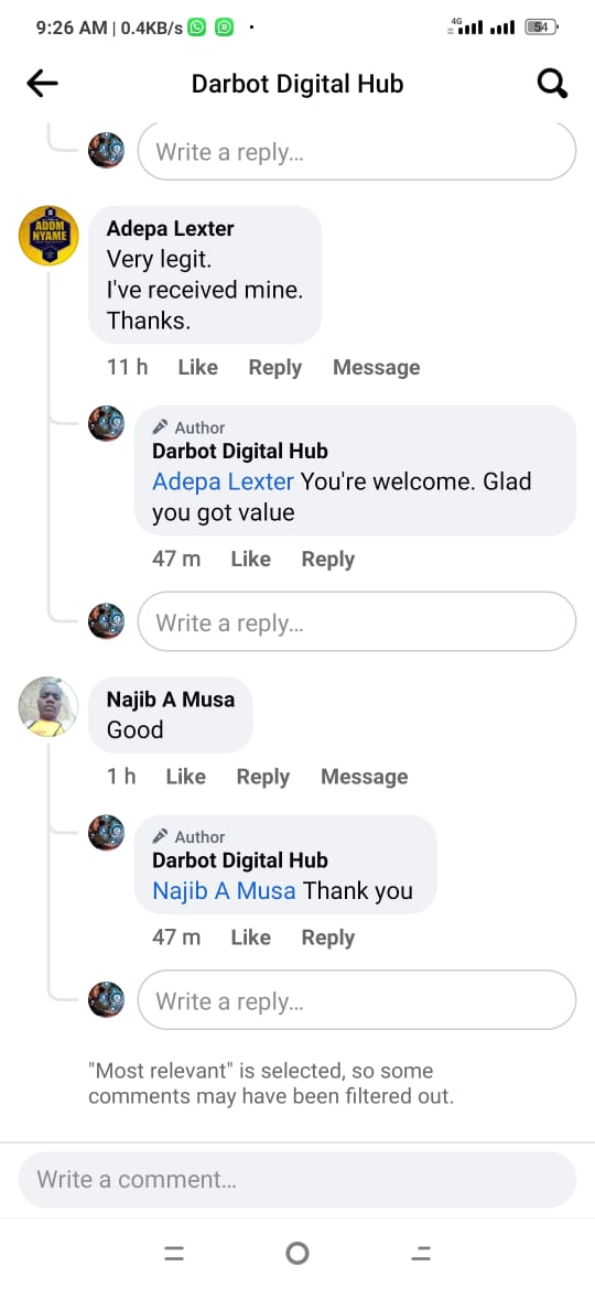 Customer review 7