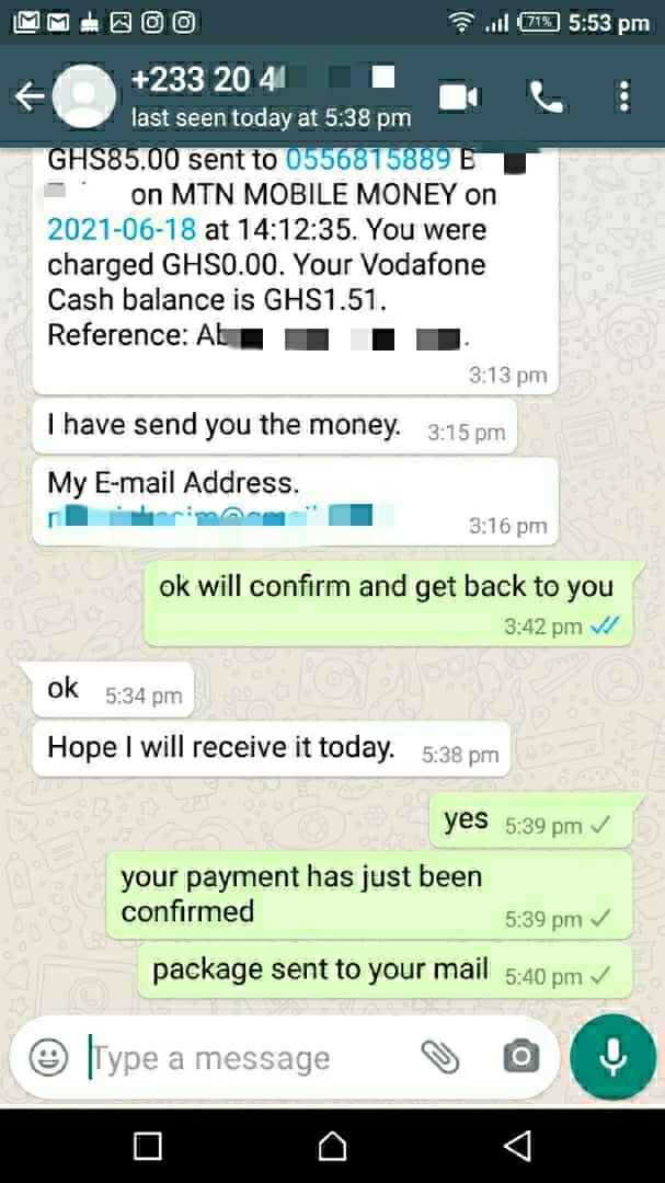 Customer review 11