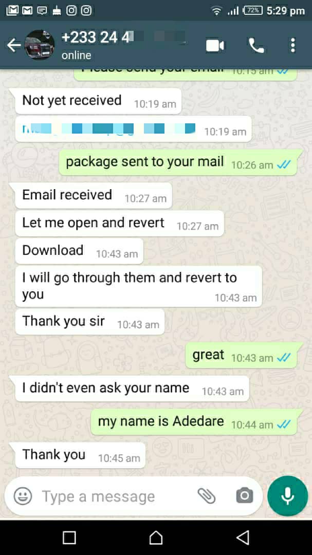 Customer review 12